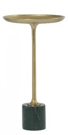 Verde Luxe Accent Table