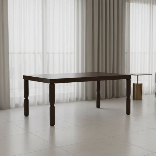 Verge - Rectangular Dining Table