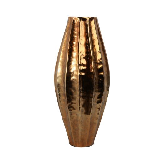 Viall Gold Vase