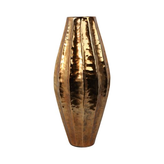 Viall Gold Vase