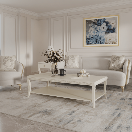 Victoria Manor Cocktail Table