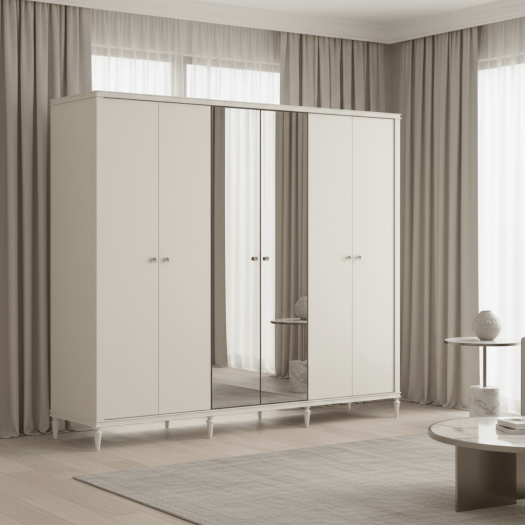 Victoria Manor Wardrobe