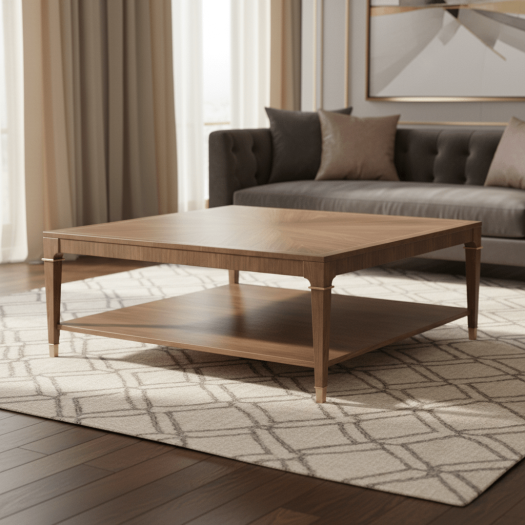 Vincent Square coffee Table