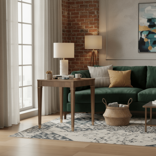 Vincent Square coffee Table