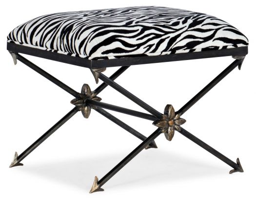 Zebre Bed Bench