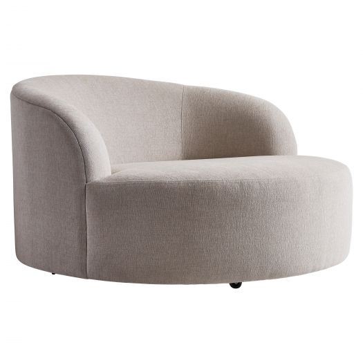 Bernhardt Symi Swivel Chair