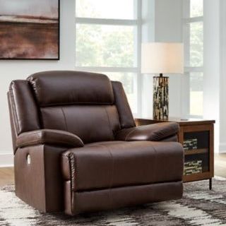 VonKurt Power Recliner