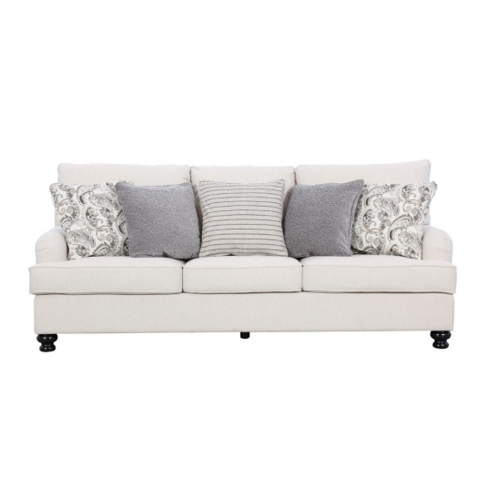 Denise Beige Sofa