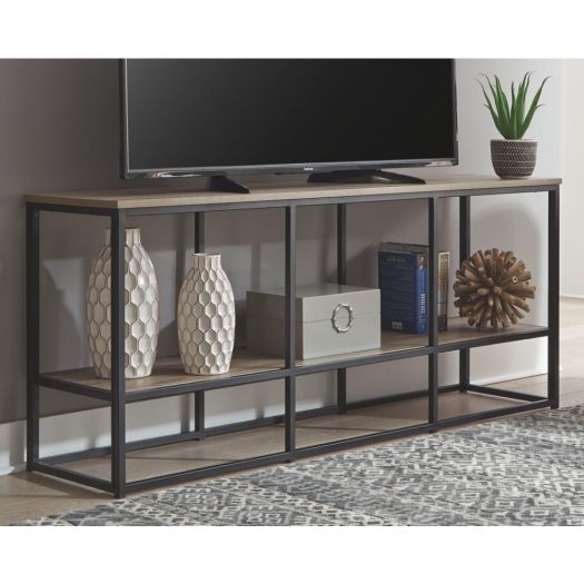 EXTRA LARGE TV STAND