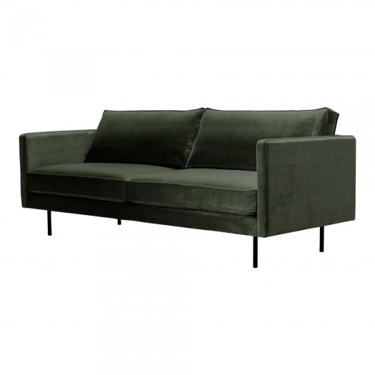 Raphael Sofa Forest Green