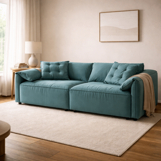 Web Exclusive WHC08515 Sectionals