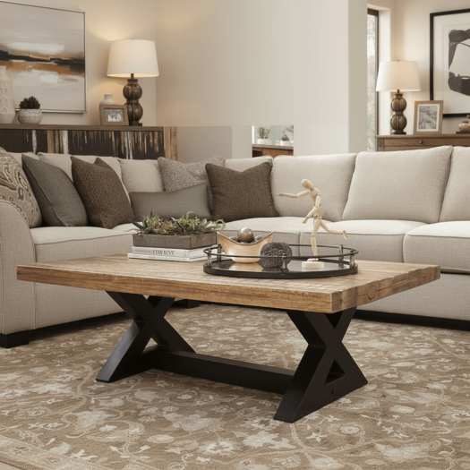 Wesling Coffee Table