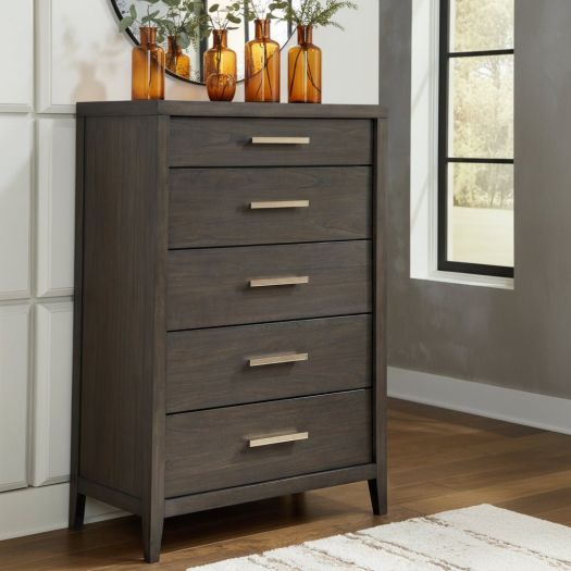 Westonfort Five Drawer Chest