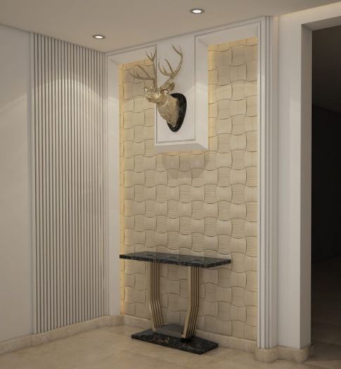 WAVE 3D WALL TILE-WV200175270 - WV200175270