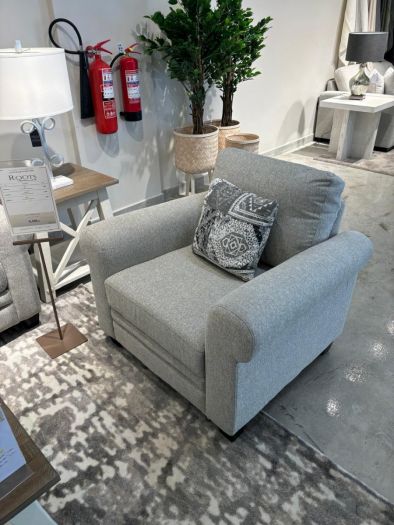 Lara Dark Grey Chair