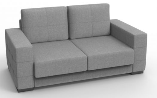 2 seater Office Sofa