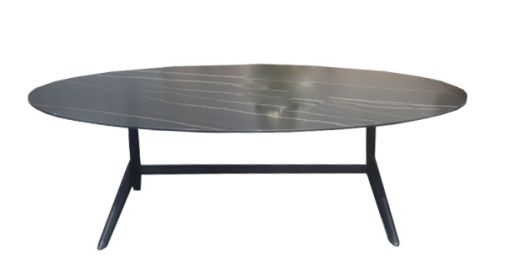 OVAL COFFEE TABLE 