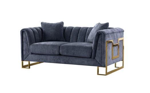 Roots Rasha Exquisite Loveseat