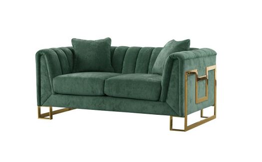 Roots Gaia Exquisite Loveseat