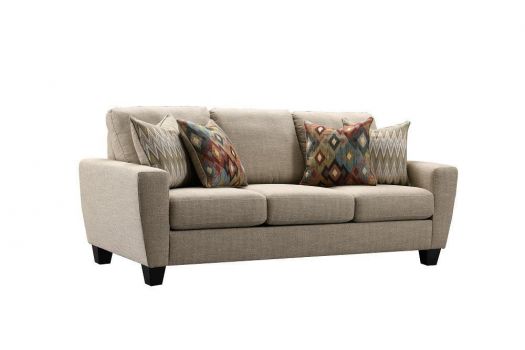 Roots Hazelnut Unique Sofa Set