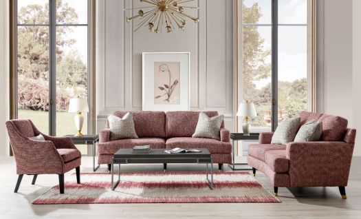 Roots Rouge Sofa Set