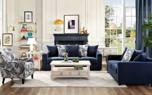 Roots Sophie Loveseat