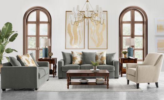 Roots Emily Sofa Set