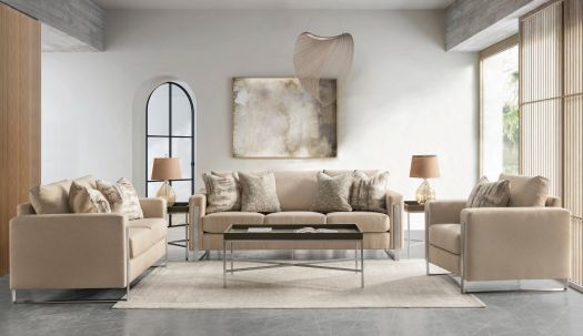 Roots Wilson Lush Sofa Set