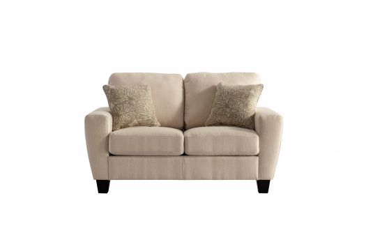 Roots Rawan Loveseat