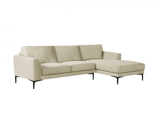 Roots Clamshell Sectional