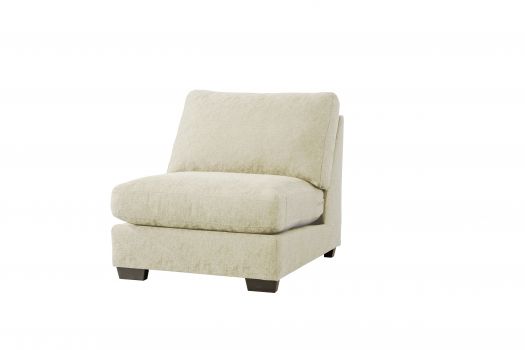 Roots Double Cream Sectional