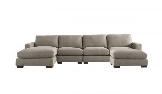 Roots Scott Blond Sectional