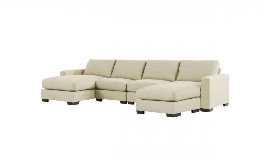 Roots DJ Sectional