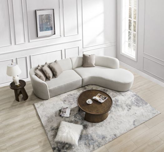 Roots Fahdah Sectional