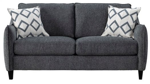 Roots Darkdust Loveseat