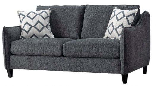 Roots Darkdust Loveseat