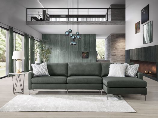 Roots Wes Deluxe Sectional