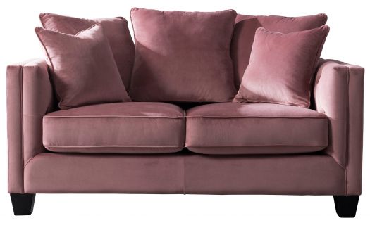 Roots Rose Quartz Loveseat