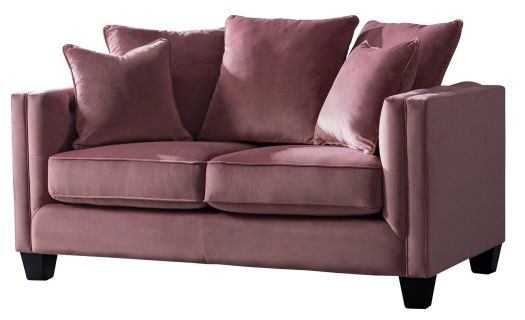 Roots Rose Quartz Loveseat