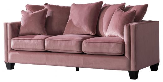 Roots Rose Quartz Sofa