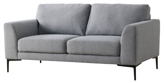 Roots Fossil Sleek Loveseat