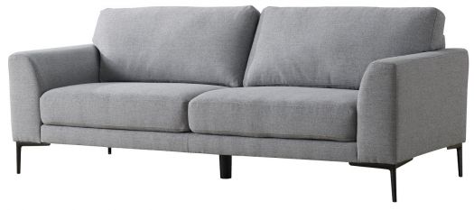 Roots Ash Grey Sofa Set