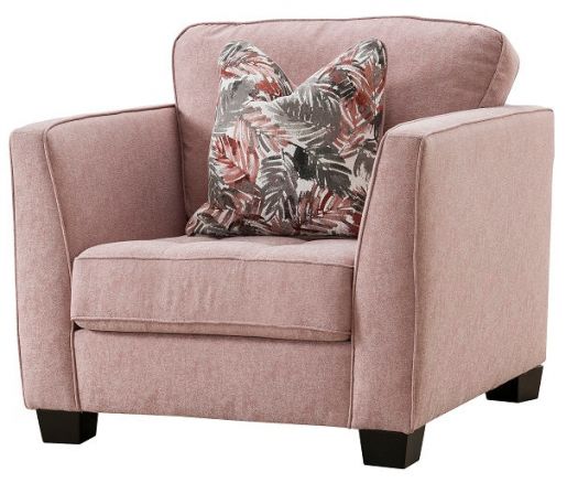 Roots Kamas Blush Chair