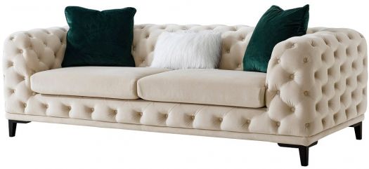 Roots Statement Tuft Sofa