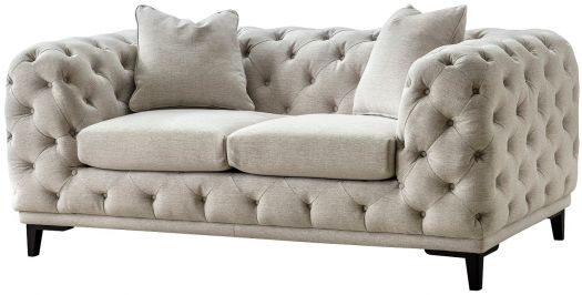 Roots Tuft Opulent Loveseat