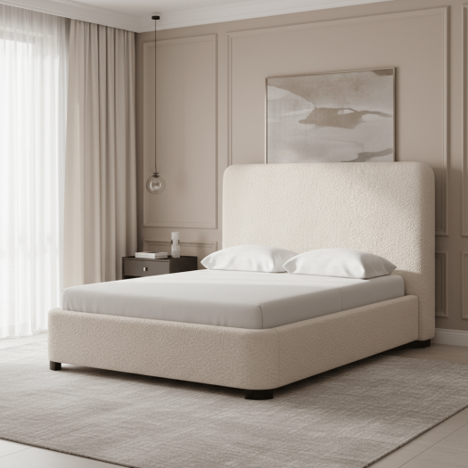 Whittgate King Upholstered Bed