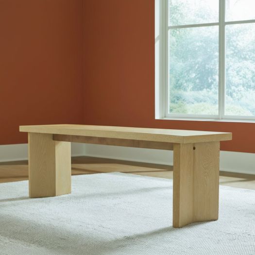 Whittgate Large Dining Room Bench