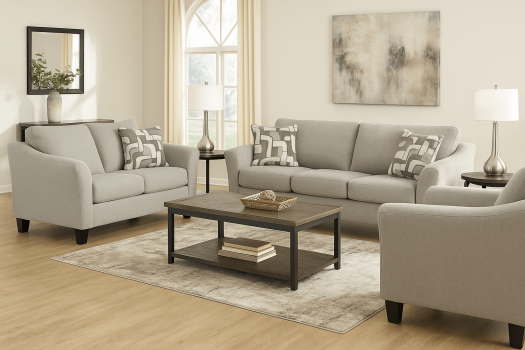 Willarae Sofa Set