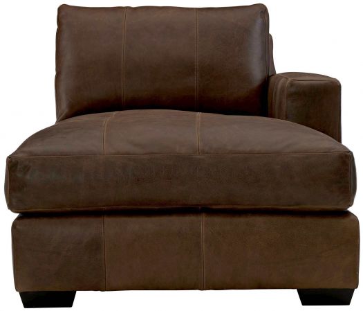 Bernhardt Dawkins Right Arm Chaise - 9237L