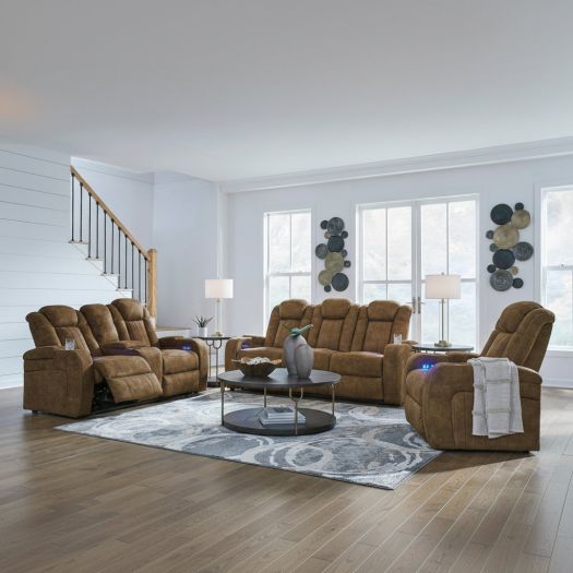 Wolfridge Motion Set